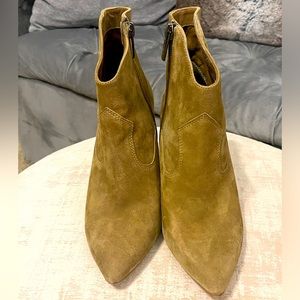 Vince Camuto ankle boots